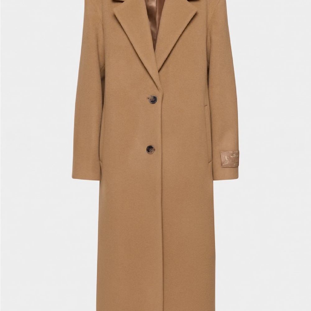 Babaton The Only Wool Coat